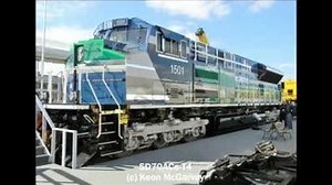 EMD's Tier 4 SD70ACe-T4