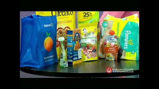 534K views · 1K reactions | NBC local affiliate, KSDK in Saint Louis, learns how Walmart online grocery pickup saves you time and money. Try it today in your area! Get $10 off your first order with code WOWFRESH. $50 min. | Walmart | Facebook