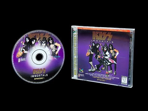 Kiss Immortals - Multipath Adventures (1999) Longplay | The forgotten Masterpiece