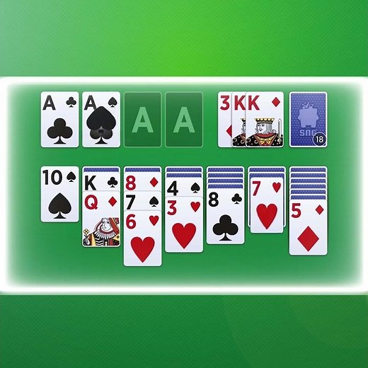 Solitaire - Offline Card Games