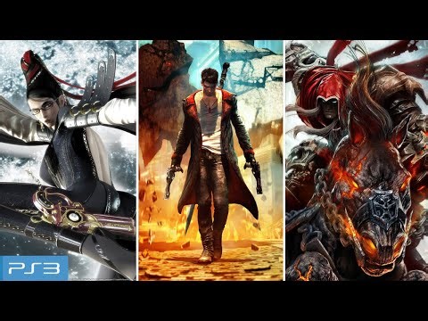 TOP 15 BEST HACK & SLASH GAMES ON PS3 || BEST PS3 GAMES