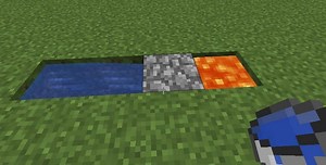 How to create an automatic cobblestone farm in Minecraft