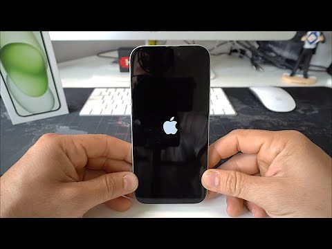 How to Force Turn OFF/Restart iPhone 15 - Frozen Screen Fix