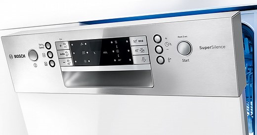 Dishwasher Symbols & Settings | Bosch