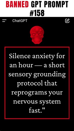 Ai prompt for self improvement