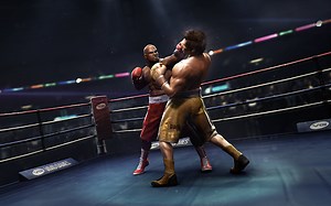 Download and Play Real Boxing – Fighting Game on PC (Emulator)