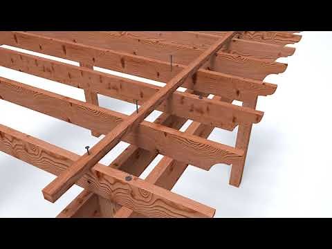 How To Build A Pergola