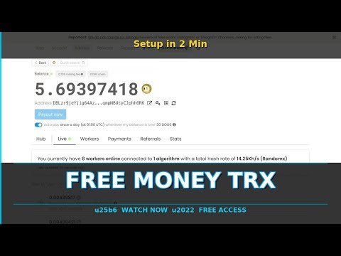 DOGE COIN Mining — Everything You Need