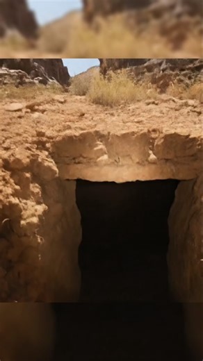 Creepy Discovery of a Hidden Roman Burial Chamber