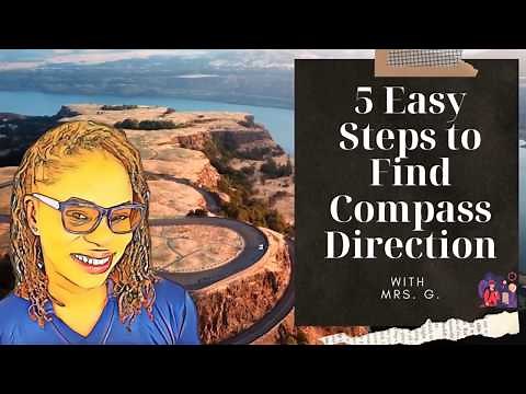 Finding Compass Direction