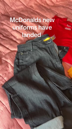 McDonald's New Uniforms: A Stylish Update