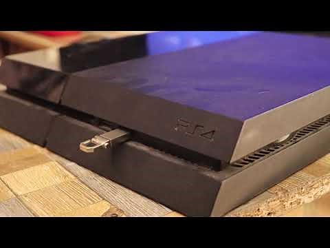 PS4 10.0 and 10.01 jailbreak try by downgrading to 9.00