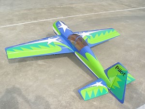 Yak 54 – 121″ (3.07m) - Pilot-RC