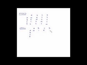 Assignment model - Example 7