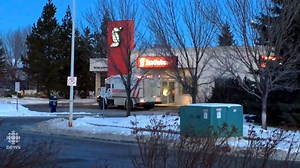 3.9K views · 22 reactions | ON SCENE: Two security guards were injured Thursday during an explosion inside a bank in north Edmonton. More: www.cbc.ca/1.4944124 | CBC Edmonton | Facebook