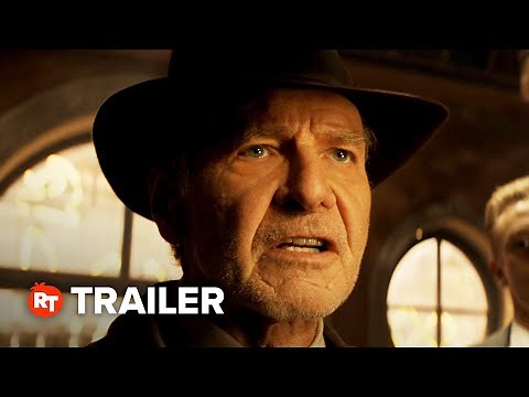 Indiana Jones and the Dial of Destiny Final Trailer (2023)