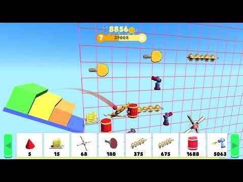 Ragdoll Destruction Playground