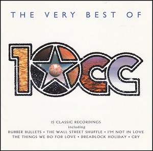 10cc - The Very Best Of 10cc