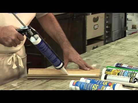 A Guide To Using A Silicone Sealant Gun