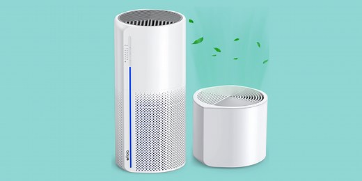 These Are the Best Air Purifier and Humidifier Combos To Provide Clean, Healthy Air