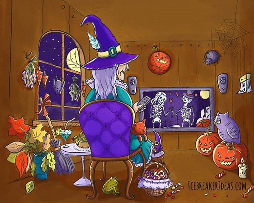 107 Halloween Trivia Questions & Answers   FUN Facts (2025)