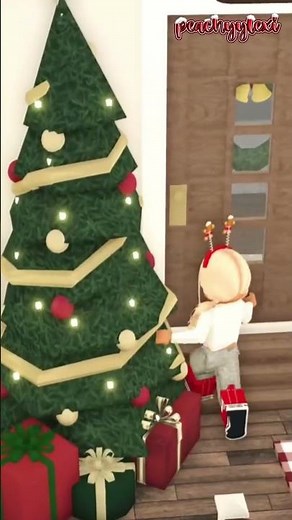 SOPHIE & DAISY WINTER MORNING ROUTINE! #shorts #roblox #bloxburgroleplay #roleplay #bloxburg