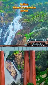 1K views · 378 reactions | Indian Railways WP Class Steam Locomotive Model!!!  #reelitfeelit #indianrailways #hoscale #modeltrains #hoscaletrains #steamlocomotive | Ashim Kumar Sutar | Facebook