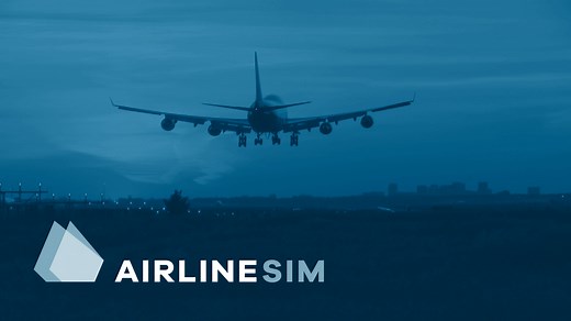 AirlineSim | The online airline simulation and management game