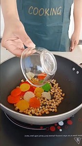 Popcorn Making #foodasmr #popcorn