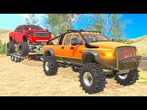 The BEST Truck for Console Players! (TLX 3500) | Rich Redneck FS19