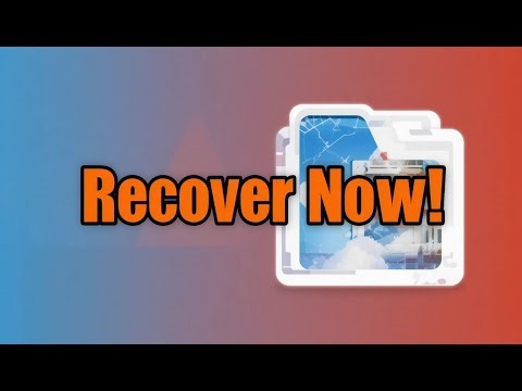Simulate deleted file, use Recuva to recover ,show success message.
