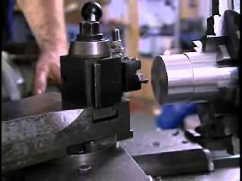 Essential Machining Skills: Working with a Lathe, Part Two
