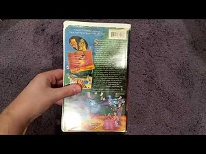 Aladdin (1992): VHS Review
