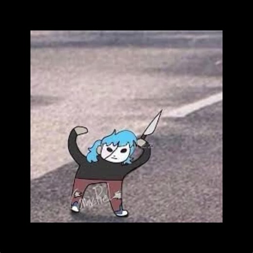 I'm so funny! #sallyfaceedit💙 @˗ˏˋWEIRDØ ⸝⸝ 🐠🧿/💻🩹/💙🎸ˎˊ˗ @frizzler