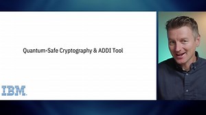 Quantum-Safe Cryptography and ADDI