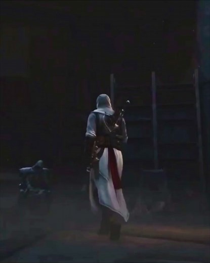 Ezio Meets Altair in Assassin's Creed Revelations