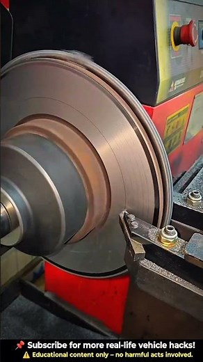 Mercedes Front Brake Service 🔧 | New Brake Pads & Rotor Resurfacing (DIY Guide)