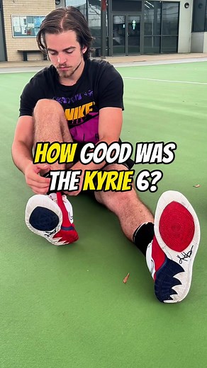 Kyrie 6 Review: The Ultimate Basketball Shoe for Hoopers