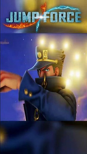 Jotaro Kujo - All Awakenings, Skills & Ultimate Attack Showcase | Jump Force