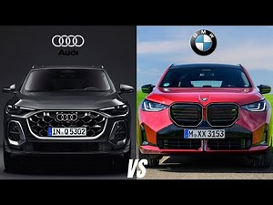 2025 Audi Q5 vs 2025 BMW X3: Which Luxury SUV is Best for You?