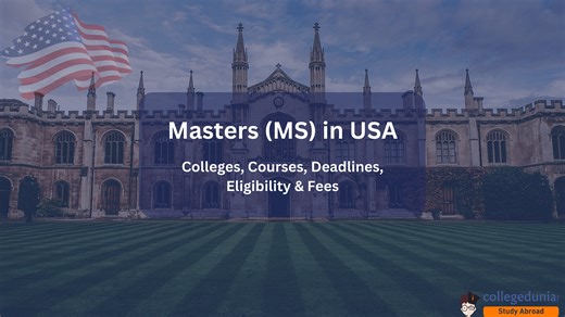 masters in usa