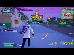 (VICTORY ROYALE) ITS ALL ABOUT HAVING FUN! LOVE YOUR FAMILY, FRIENDS AND PETS!