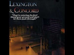 Lexington & Concord: Beethoven Egmont Overture (in game version)