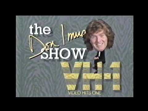 VH1 Video Hits 1 - Don Imus - Spring 1986