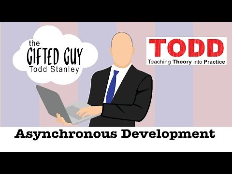 Todd Talks - Asynchronous Development