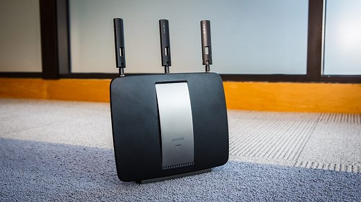 Linksys AC3200 Tri-Band Smart Wi-Fi EA9200 router review: A solid but overpriced home router
