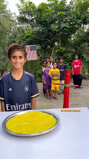 Mr. Greedy Funny Game - Hilarious Moments Revealed