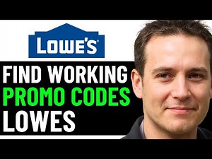 HOW TO GET BEST LOWES DISCOUNT PROMO CODES IN 2025 (FULL GUIDE)