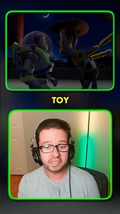 YOU ARE A TOY! | Pixar's TOY STORY | First Time Watching
