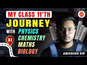 Moving to Class 11? 🤔 Listen to My Journey in Science Stream to Know How to Start Class 11! 😊